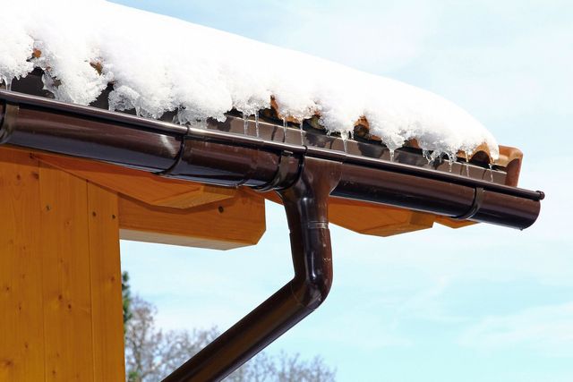 Prevent These 3 Winter Gutter Problems