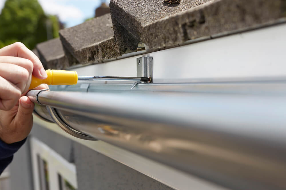 Gutters: Should You Repair or Replace Them?