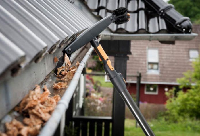 Residential Gutter Cleaning- Hire a Pro