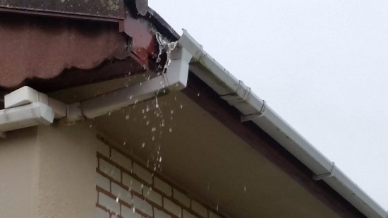 How to Fix Dripping Gutters
