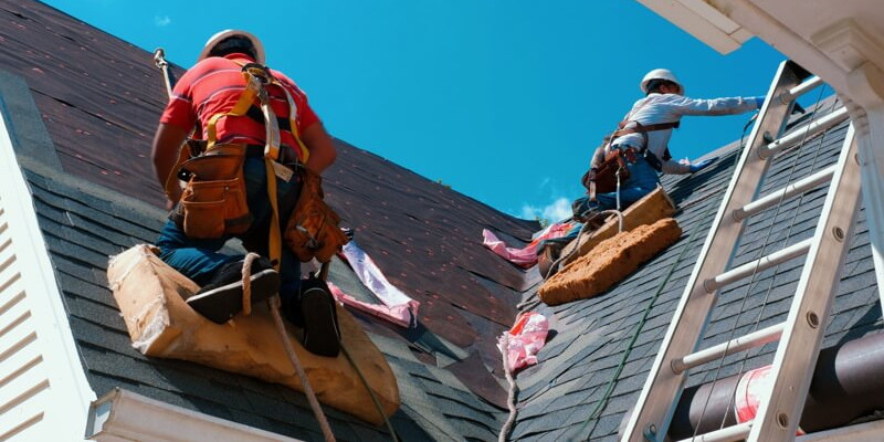 Top 10 Best Roofers Sacramento