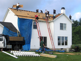 Become a Residential Roofer