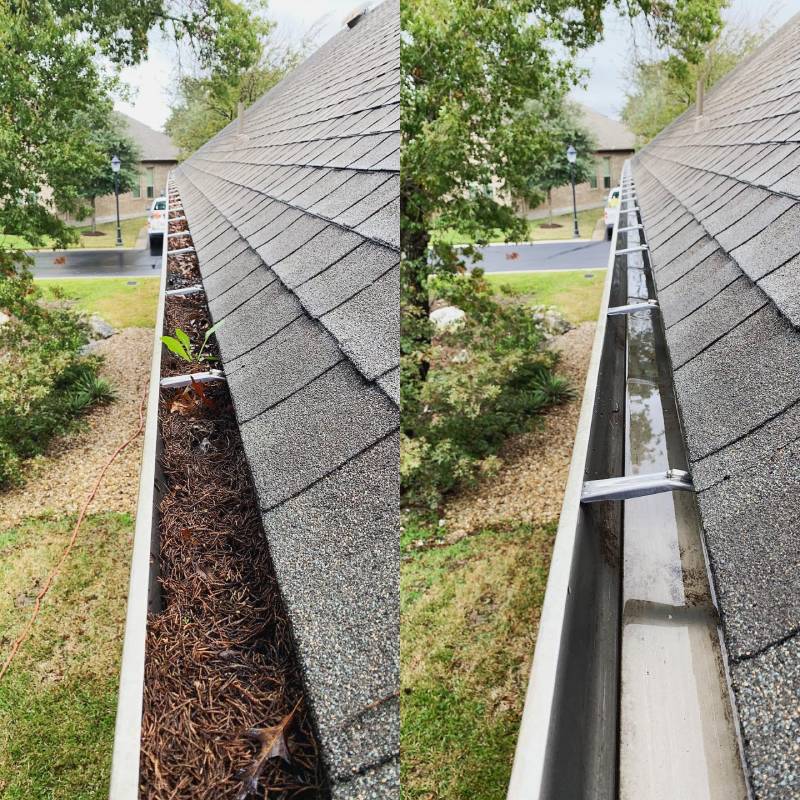The Importance of Gutter Cleaning
