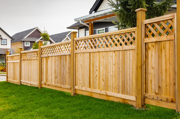 The Benefits of Wooden Fencing