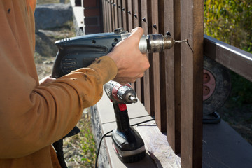 The Basics Of Fence Installation